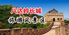 操鸡巴操逼的网站中国北京-八达岭长城旅游风景区